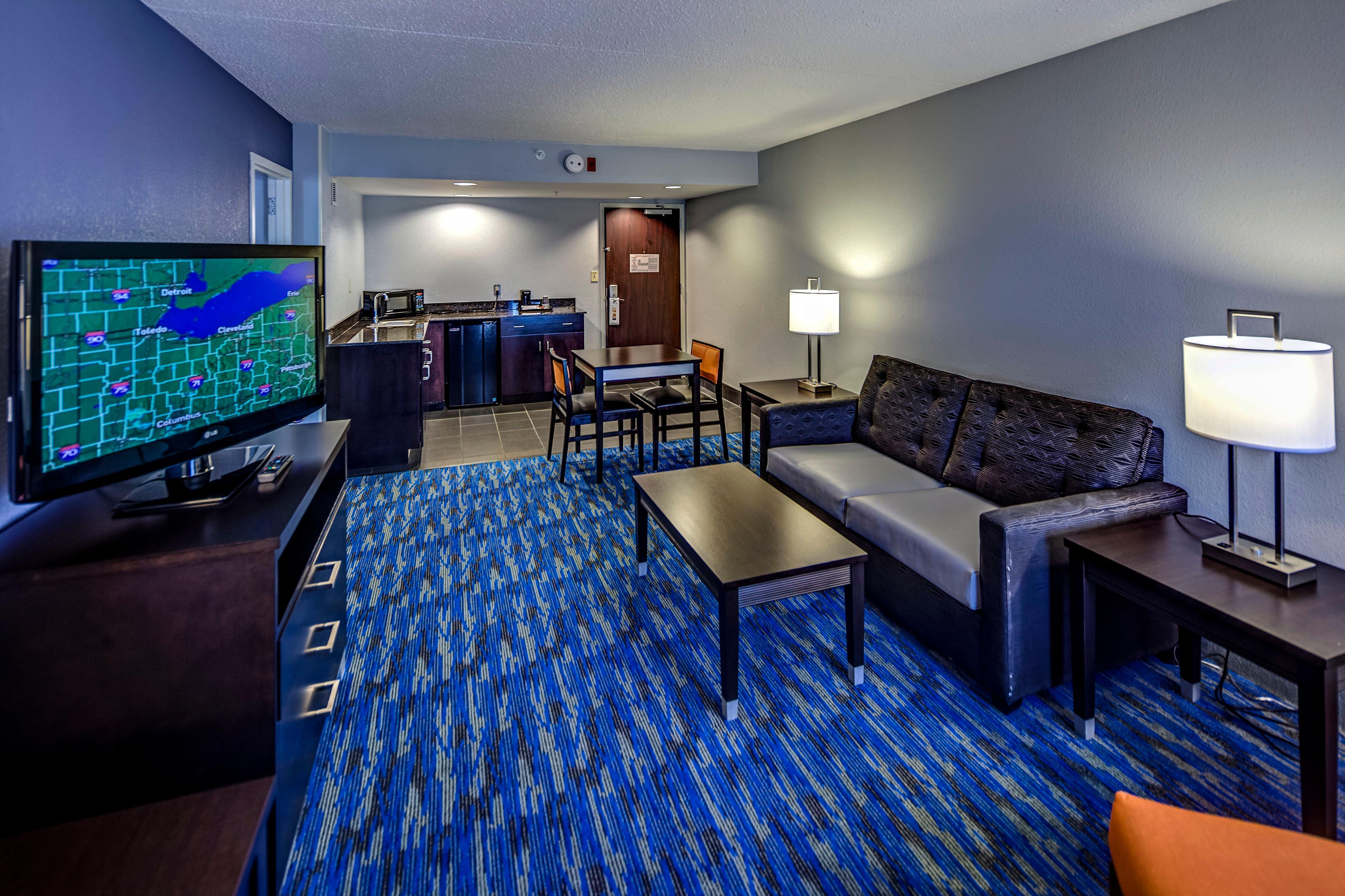 Holiday Inn Cleveland Northeast - Mentor By Ihg Exterior foto